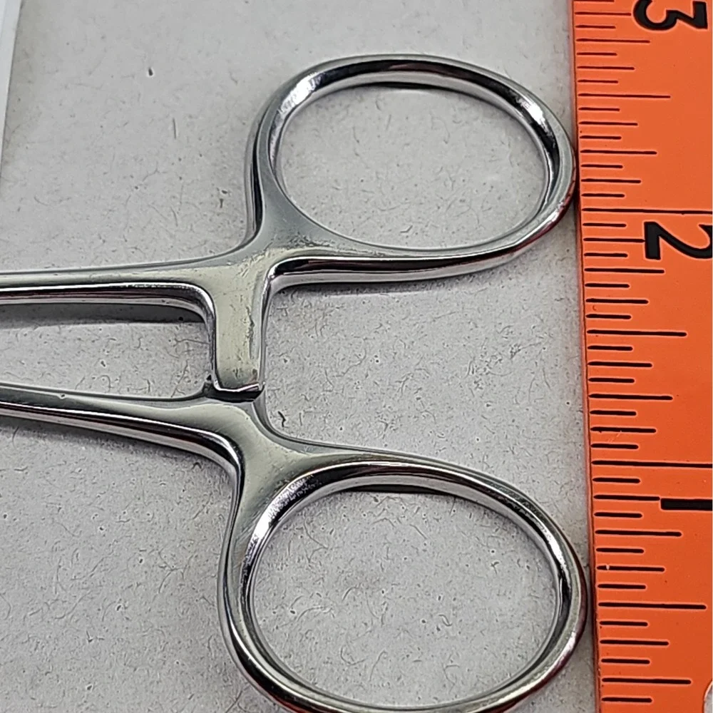 S.S Pakistan Needle Holder Curved 5.5'' Stainless Steel New